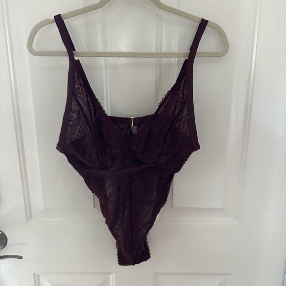 aerie Other - Aerie Lingerie Bodysuit MED